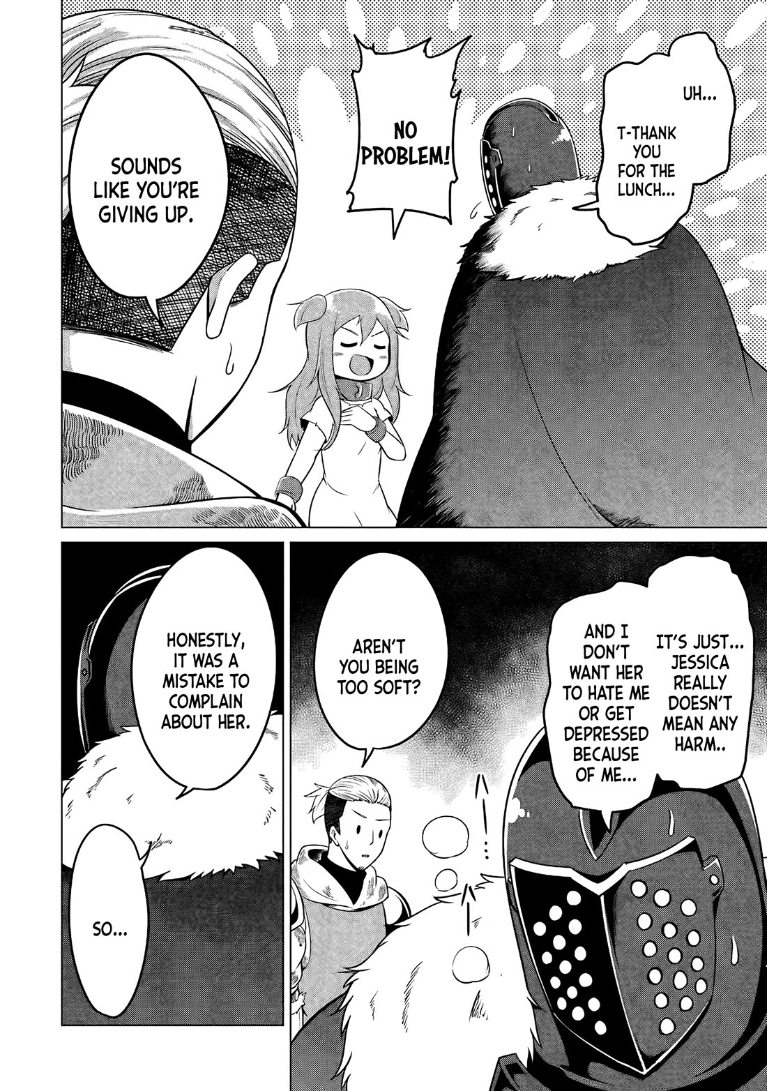My Slave is Way Too Cheerful Chapter 5 page 11 - Chapter 5
