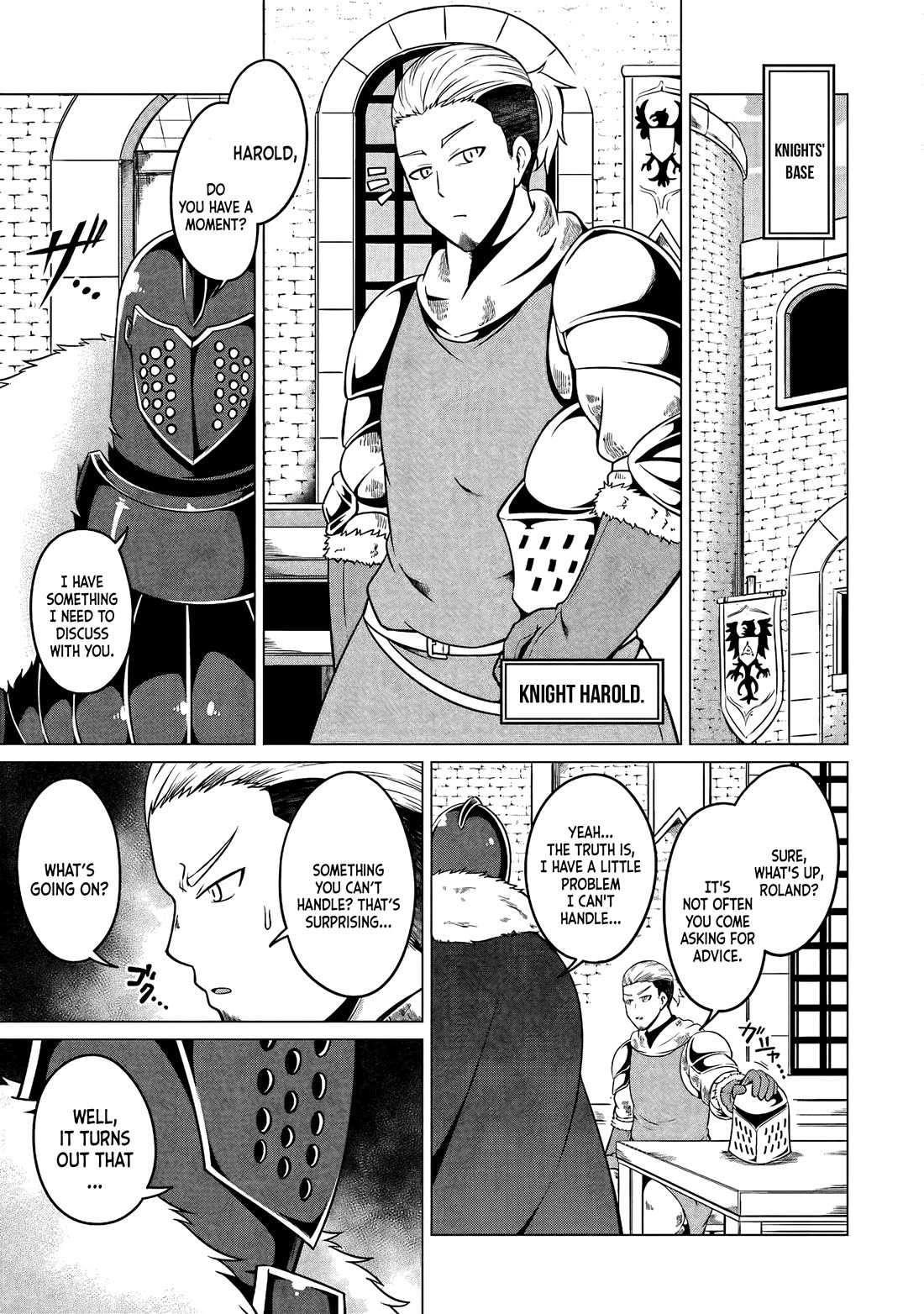 My Slave is Way Too Cheerful Chapter 5 page 2 - Chapter 5