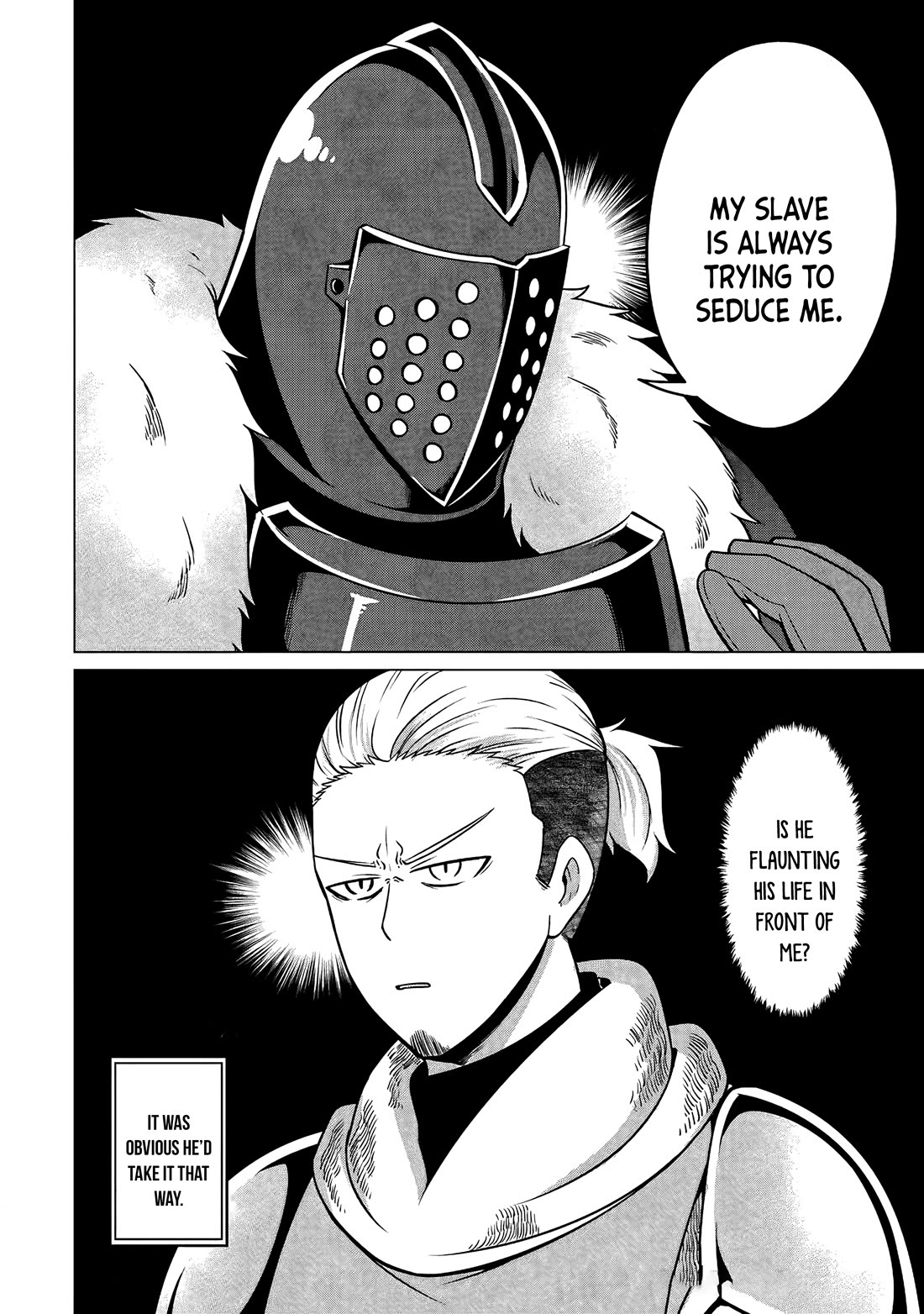 My Slave is Way Too Cheerful Chapter 5 page 3 - Chapter 5