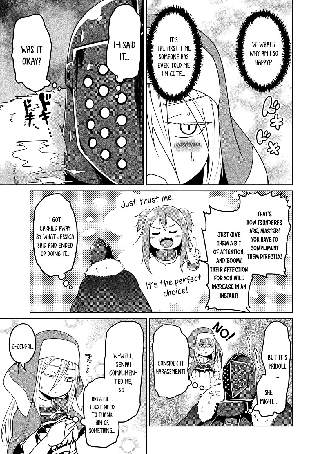 My Slave is Way Too Cheerful Chapter 6 page 10 - Chapter 6