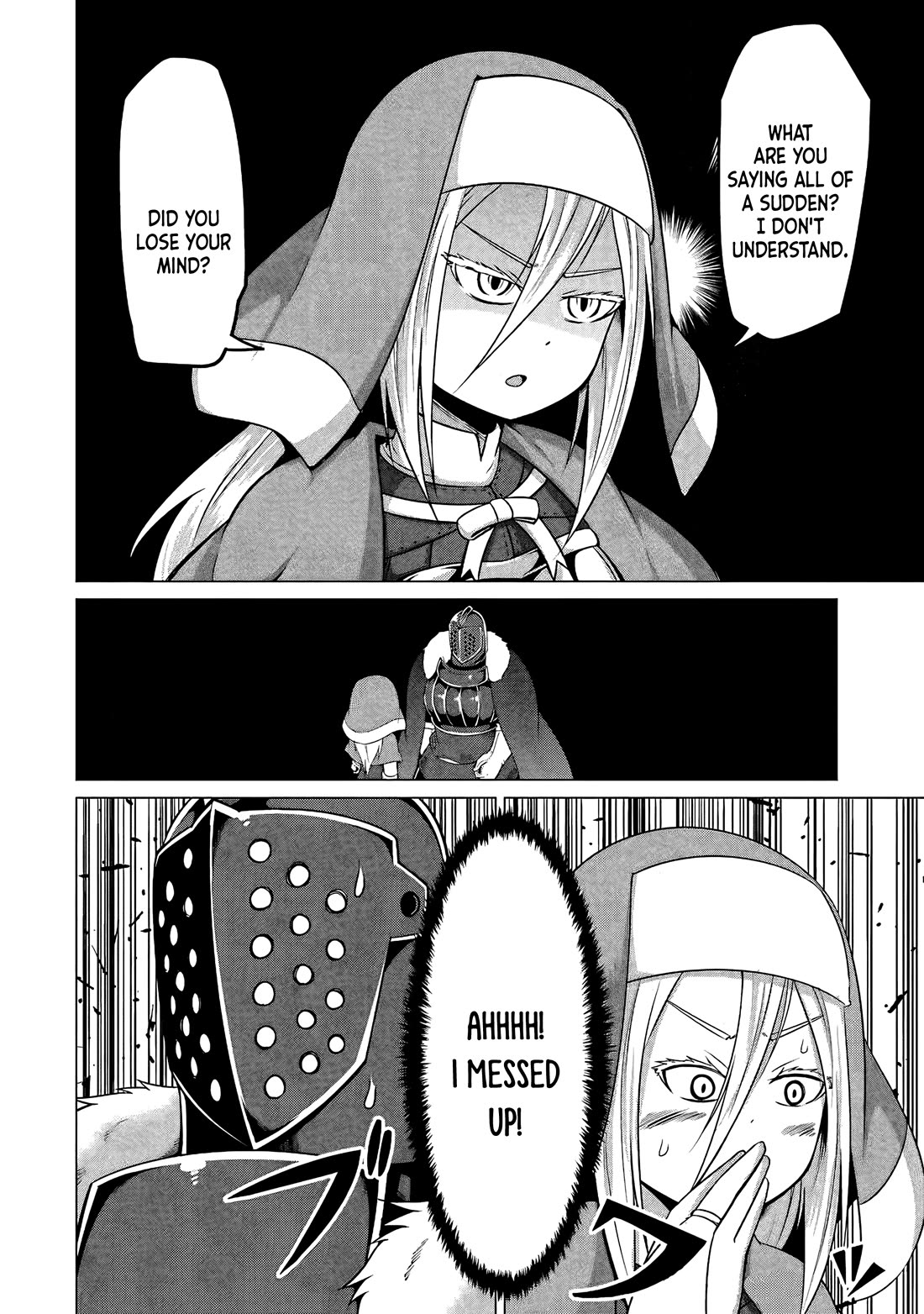 My Slave is Way Too Cheerful Chapter 6 page 11 - Chapter 6