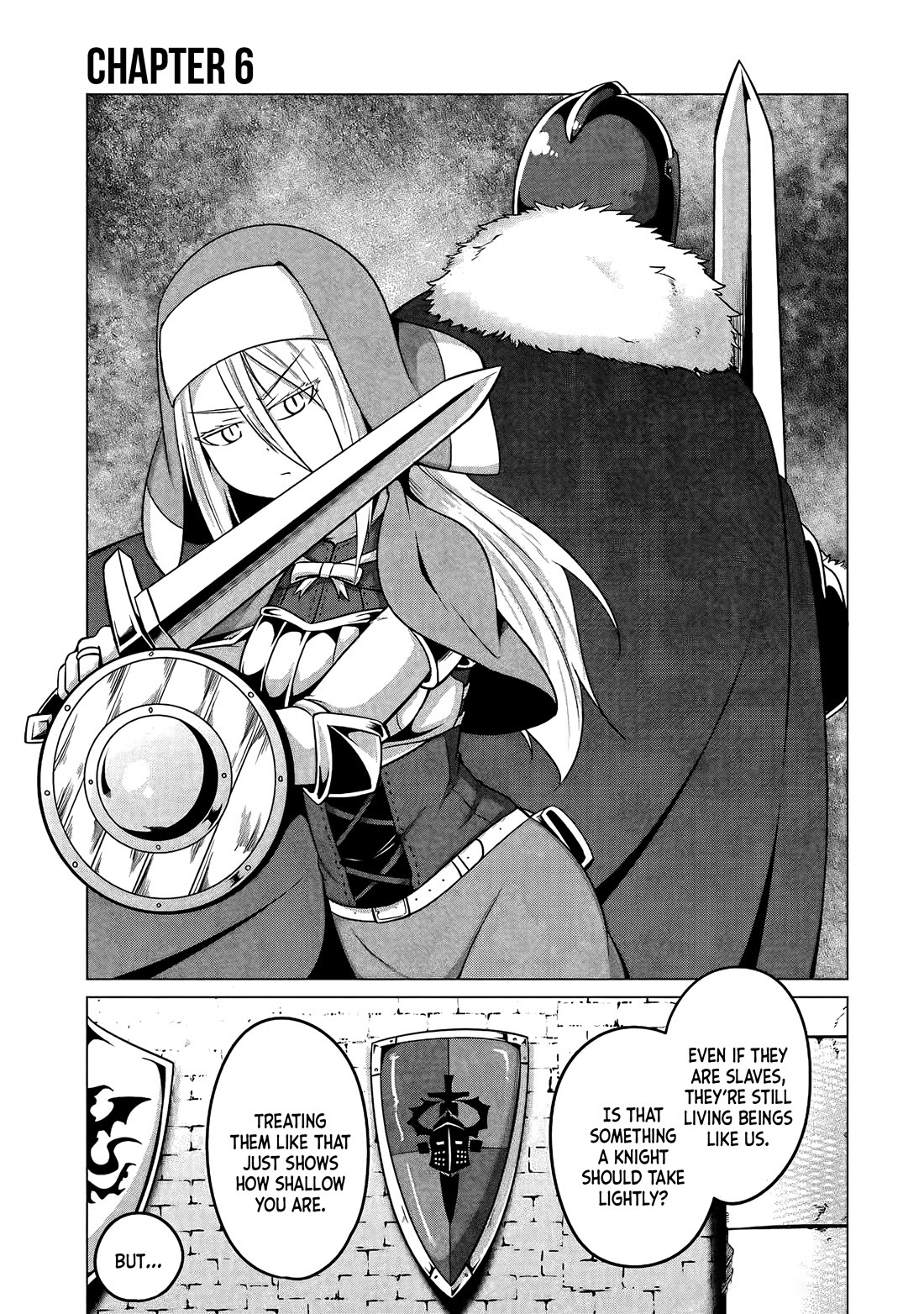 My Slave is Way Too Cheerful Chapter 6 page 4 - Chapter 6