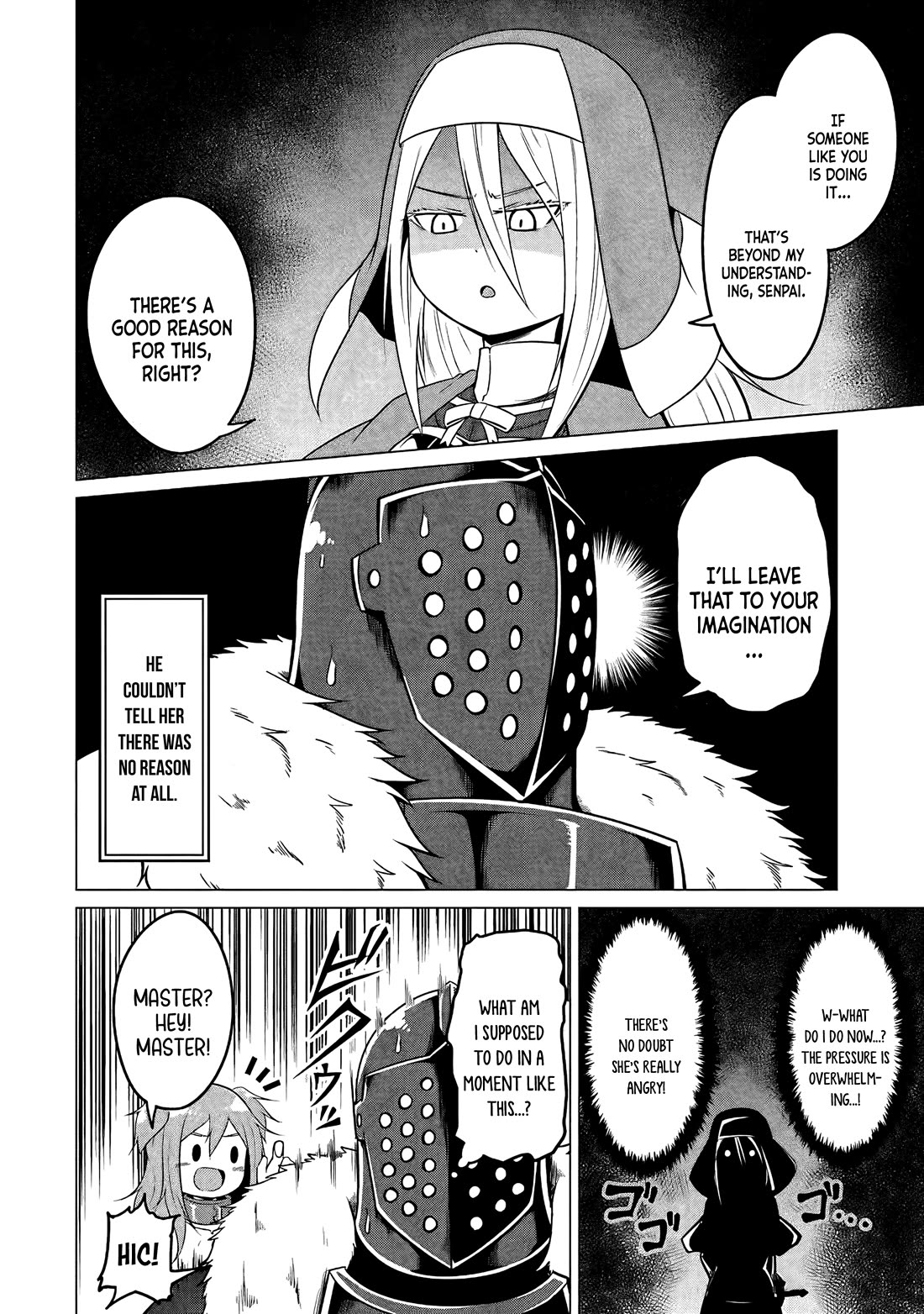 My Slave is Way Too Cheerful Chapter 6 page 5 - Chapter 6