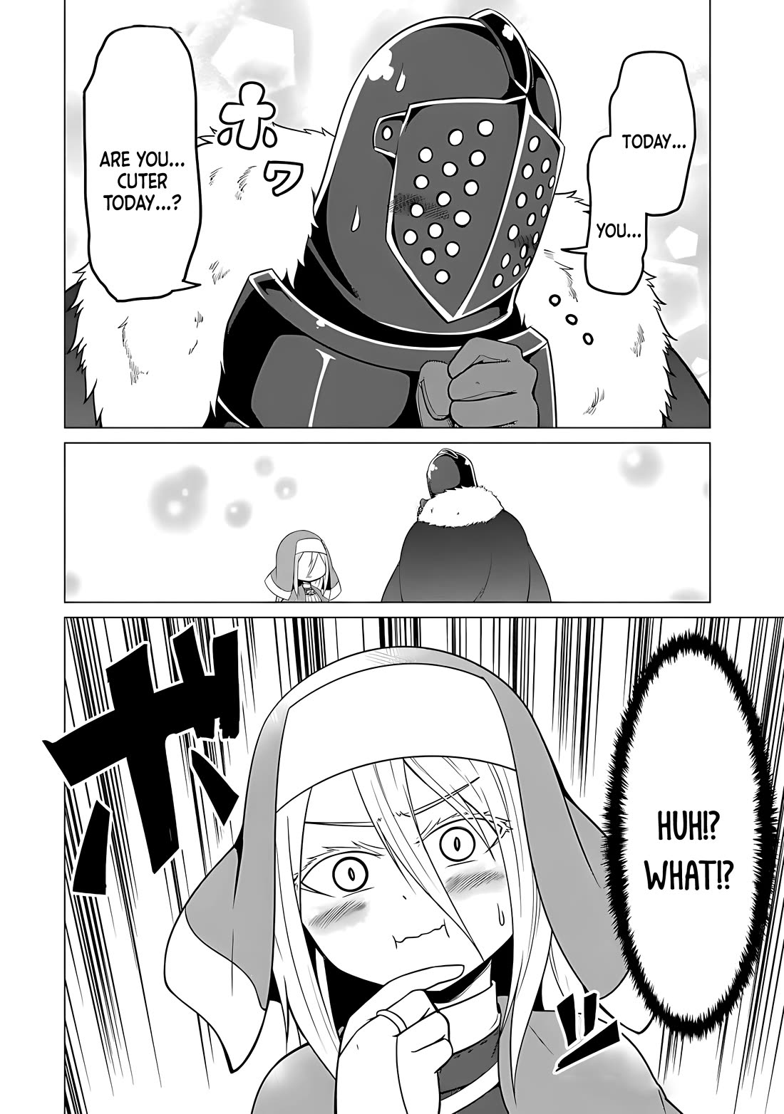 My Slave is Way Too Cheerful Chapter 6 page 9 - Chapter 6