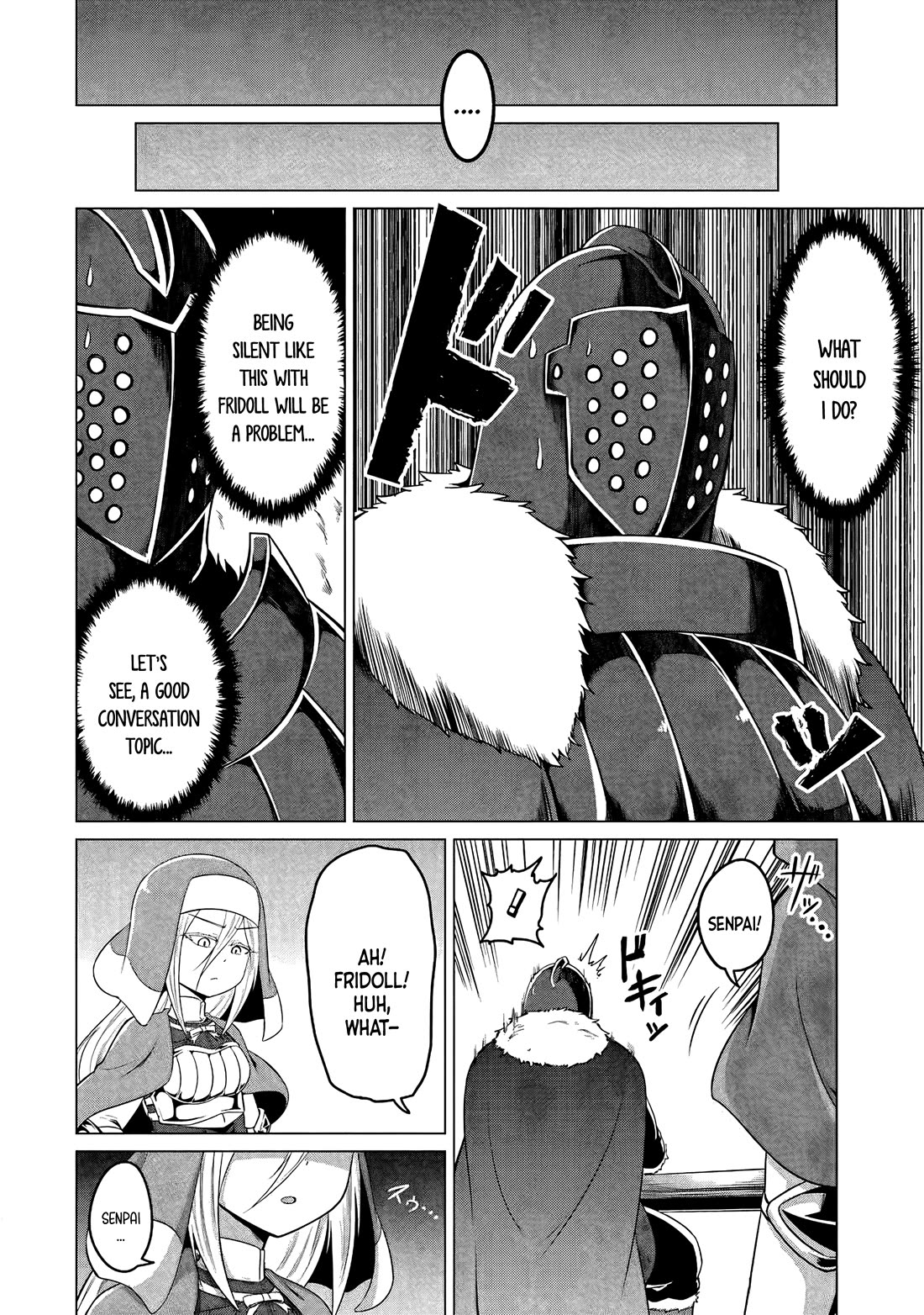 My Slave is Way Too Cheerful Chapter 7 page 11 - Chapter 7