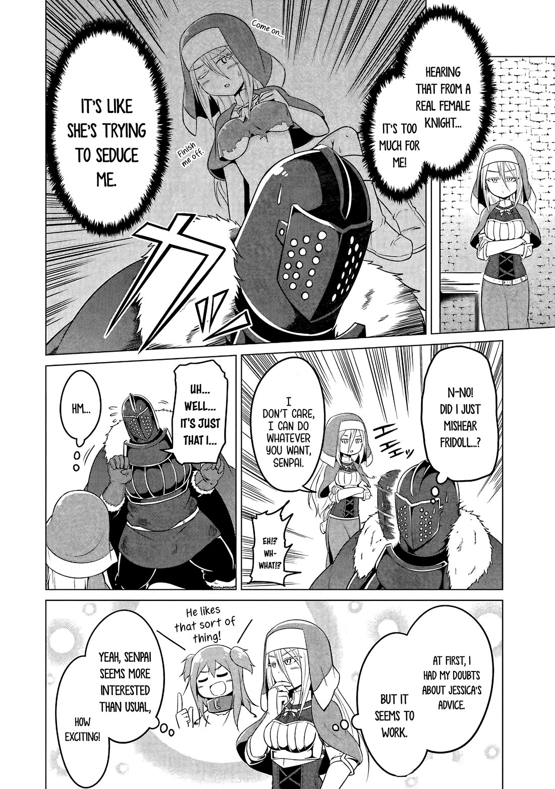 My Slave is Way Too Cheerful Chapter 7 page 13 - Chapter 7