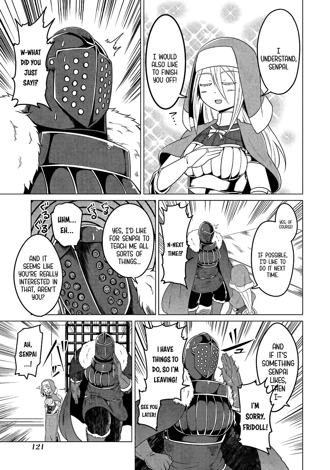 My Slave is Way Too Cheerful Chapter 7 page 14 - Chapter 7