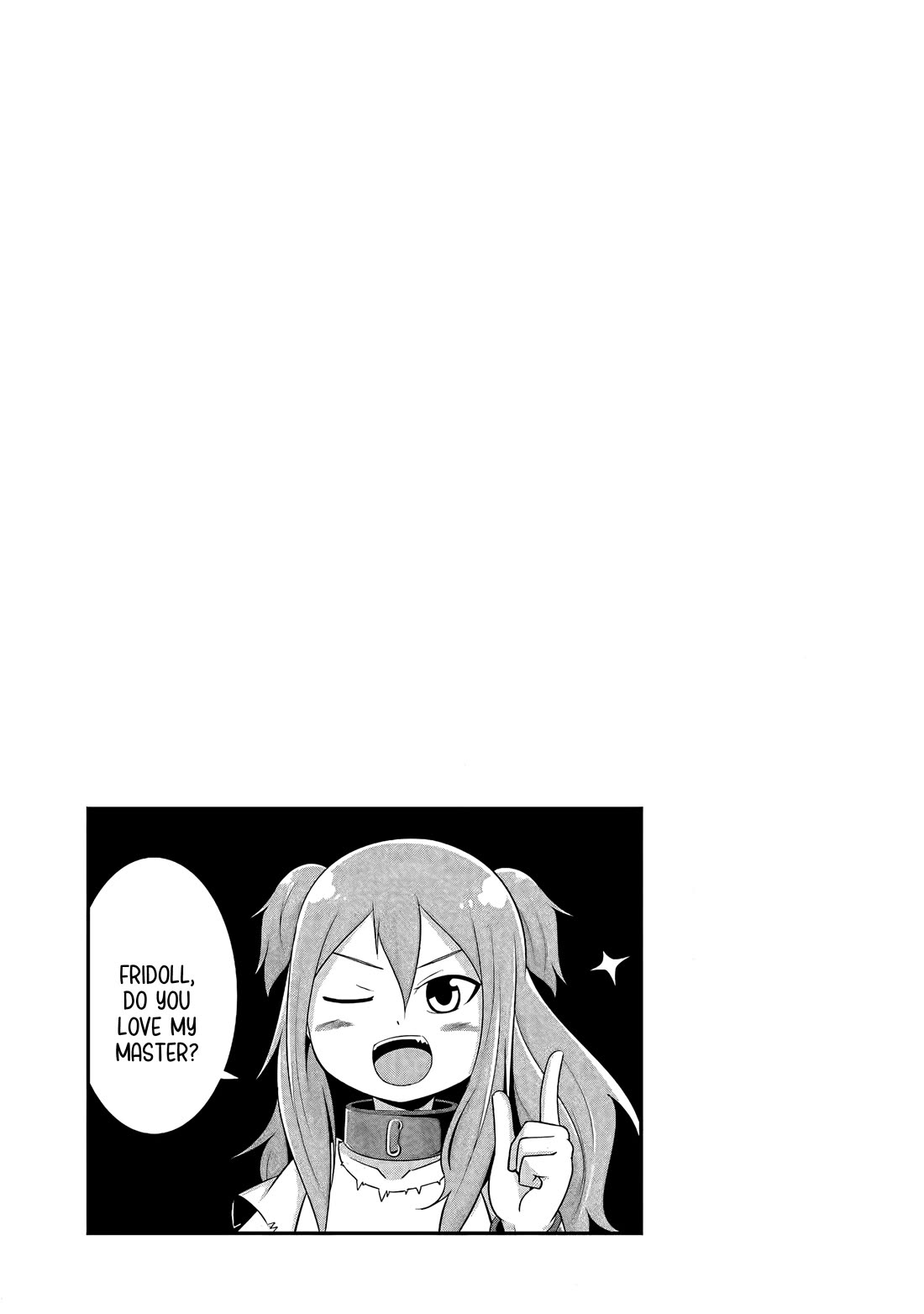 My Slave is Way Too Cheerful Chapter 7 page 16 - Chapter 7