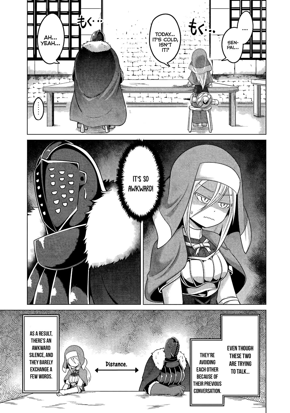 My Slave is Way Too Cheerful Chapter 7 page 2 - Chapter 7