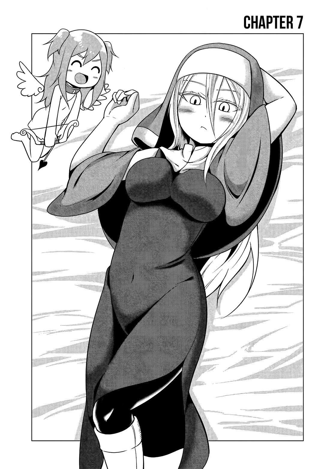My Slave is Way Too Cheerful Chapter 7 page 4 - Chapter 7