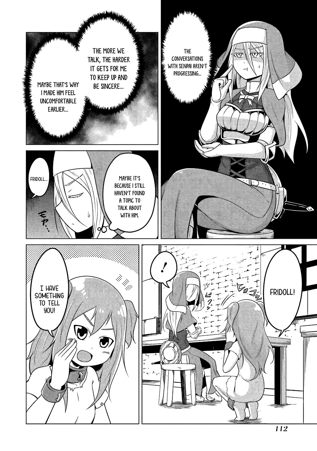 My Slave is Way Too Cheerful Chapter 7 page 5 - Chapter 7