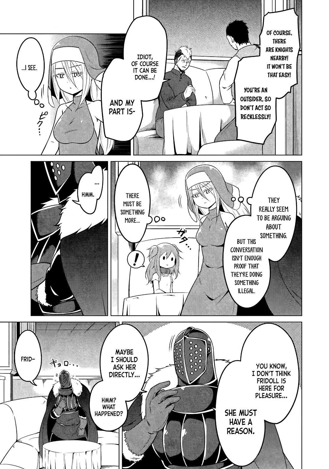 My Slave is Way Too Cheerful Chapter 8 page 10 - Chapter 8