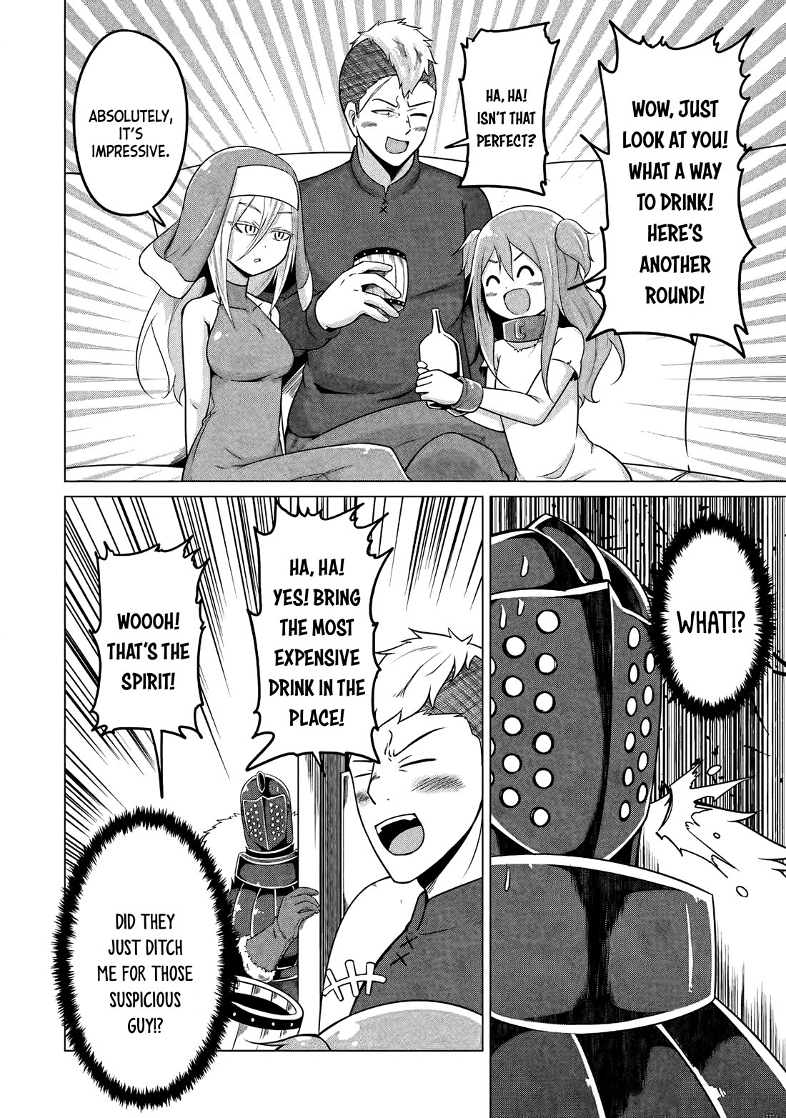 My Slave is Way Too Cheerful Chapter 8 page 11 - Chapter 8