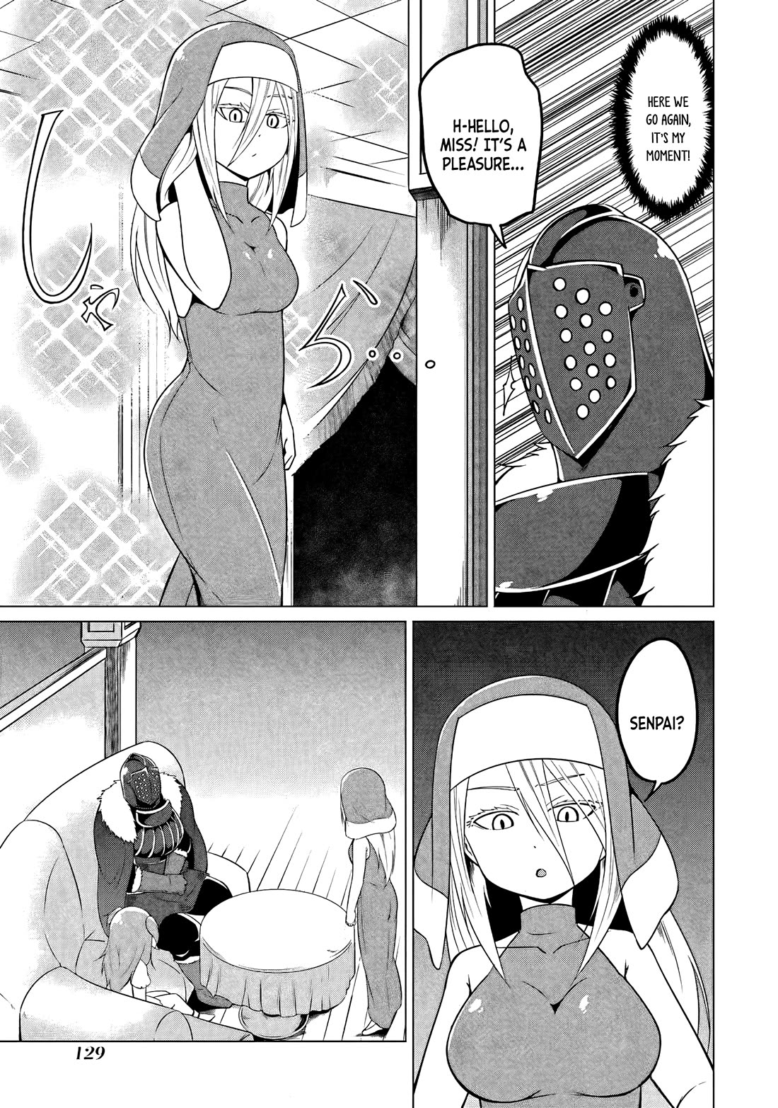 My Slave is Way Too Cheerful Chapter 8 page 6 - Chapter 8