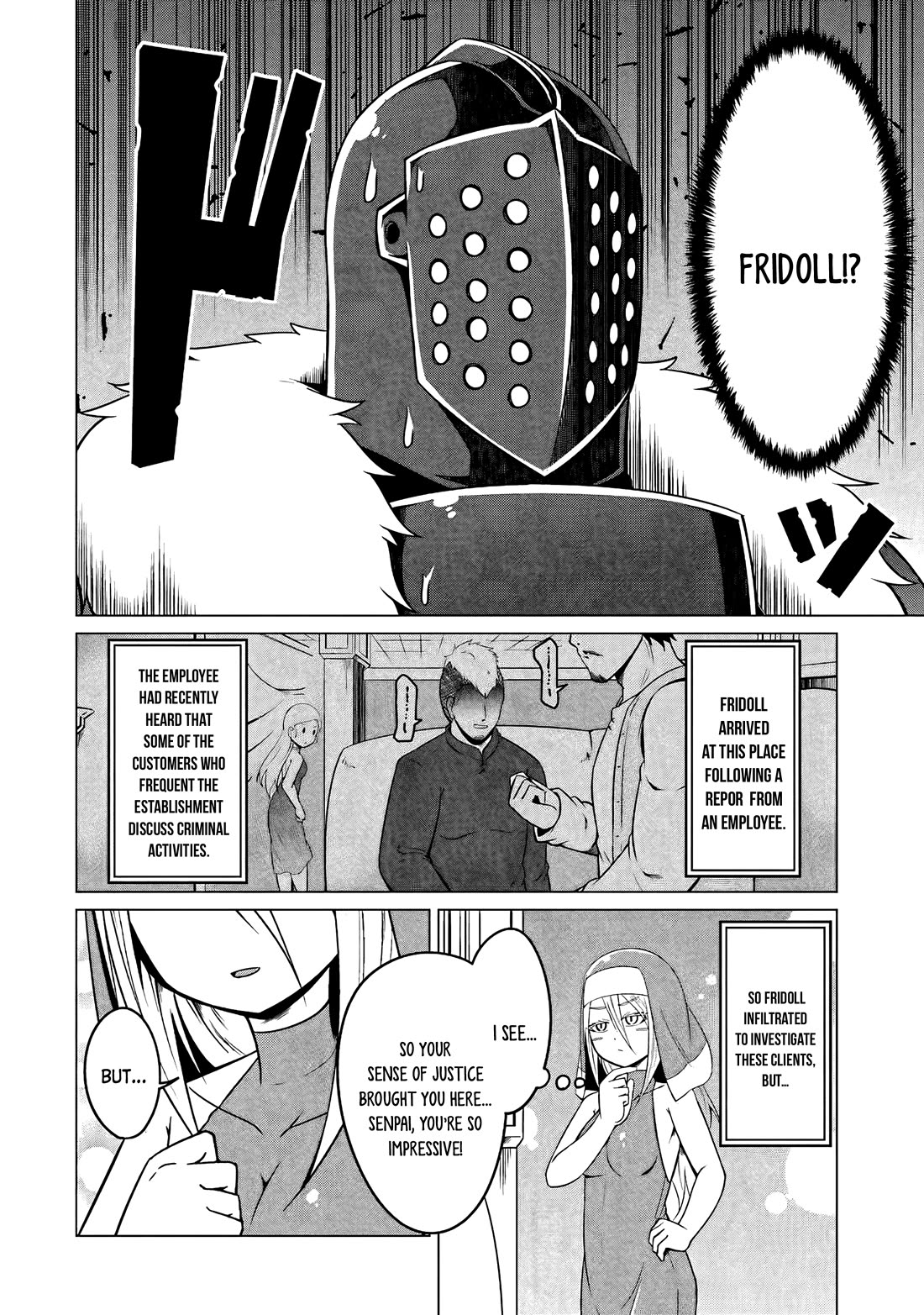 My Slave is Way Too Cheerful Chapter 8 page 7 - Chapter 8