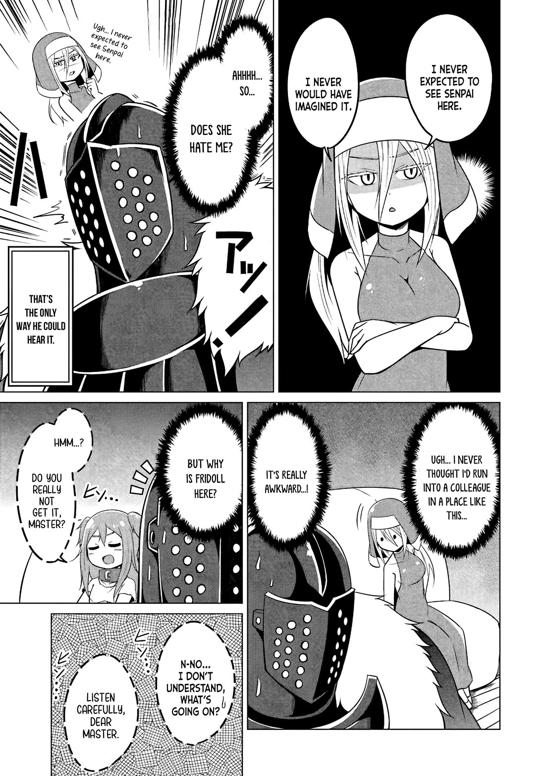 My Slave is Way Too Cheerful Chapter 8 page 8 - Chapter 8