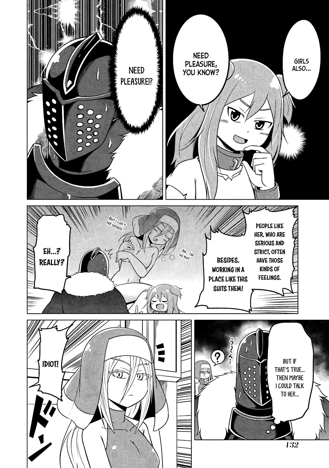 My Slave is Way Too Cheerful Chapter 8 page 9 - Chapter 8