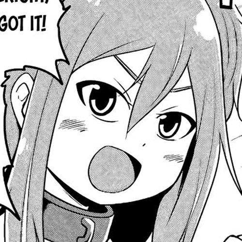 My Slave is Way Too Cheerful Chapter 8 cover