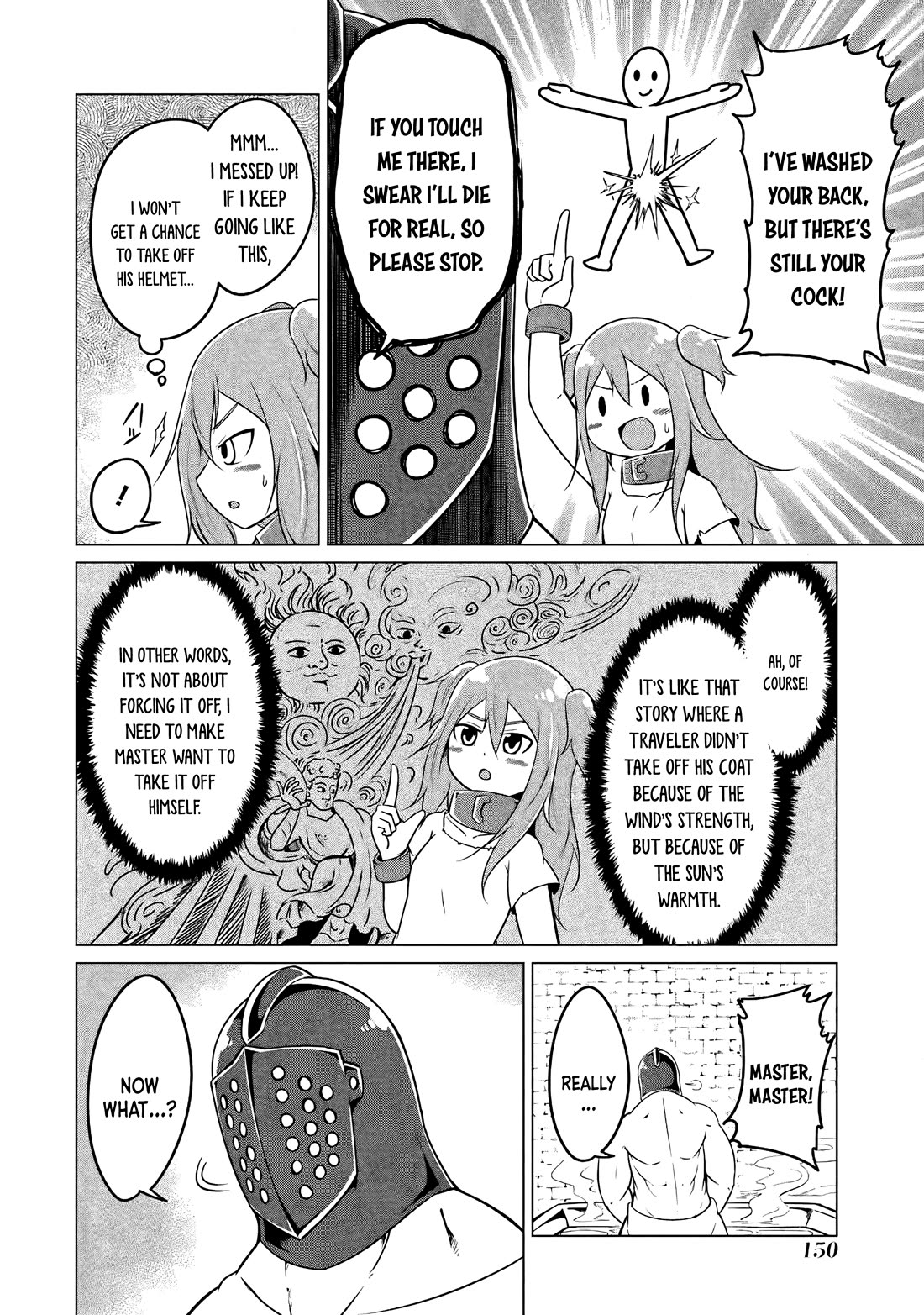 My Slave is Way Too Cheerful Chapter 9 page 11 - Chapter 9