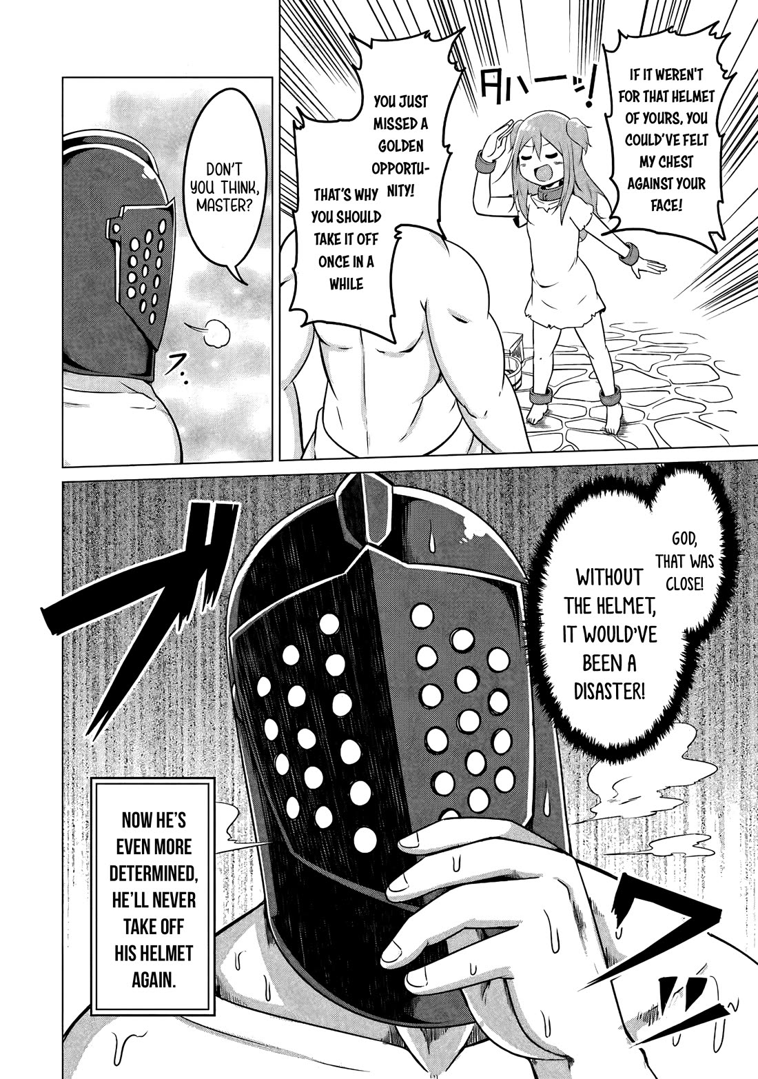 My Slave is Way Too Cheerful Chapter 9 page 13 - Chapter 9