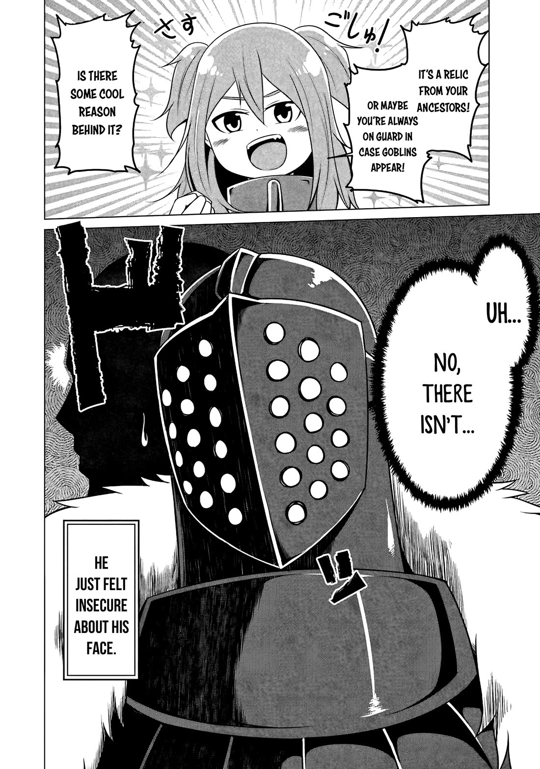 My Slave is Way Too Cheerful Chapter 9 page 3 - Chapter 9