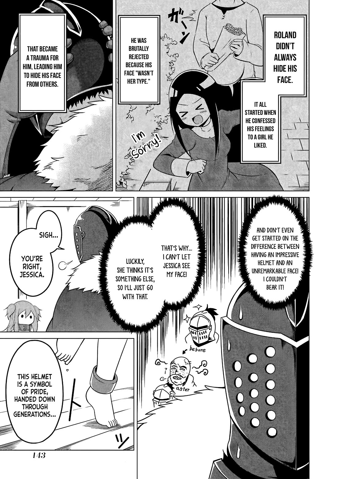 My Slave is Way Too Cheerful Chapter 9 page 4 - Chapter 9