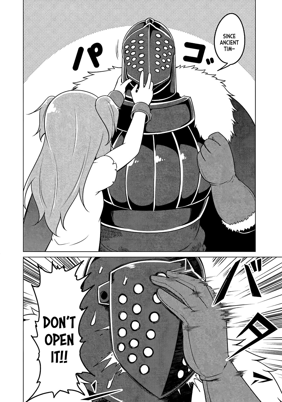 My Slave is Way Too Cheerful Chapter 9 page 5 - Chapter 9