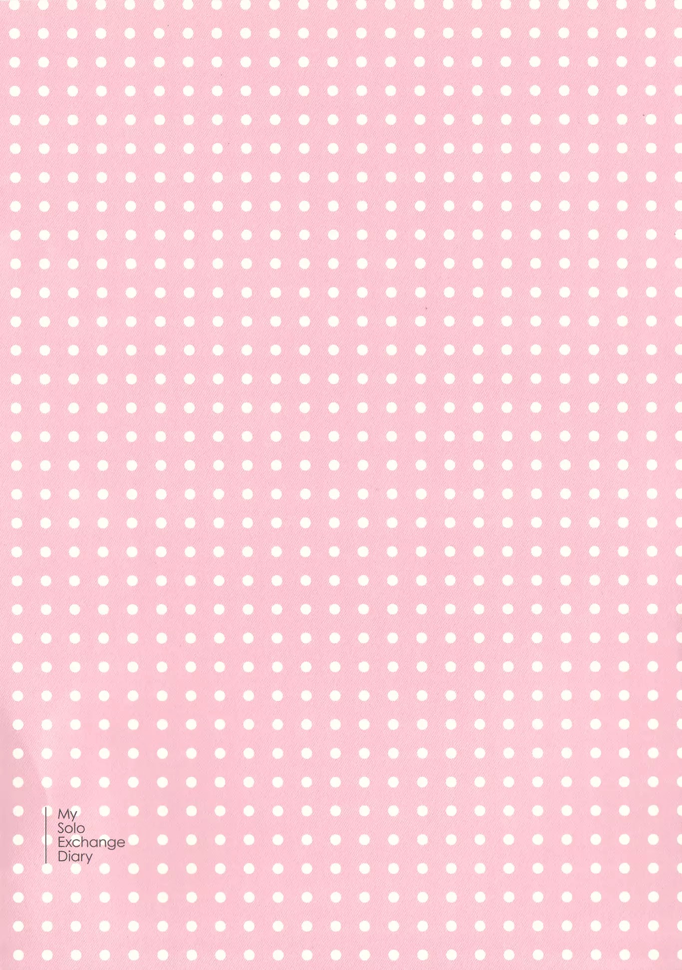 My Solo Exchange Diary Chapter 1 page 14 - Chapter 1: Vol.1 Entry No.1