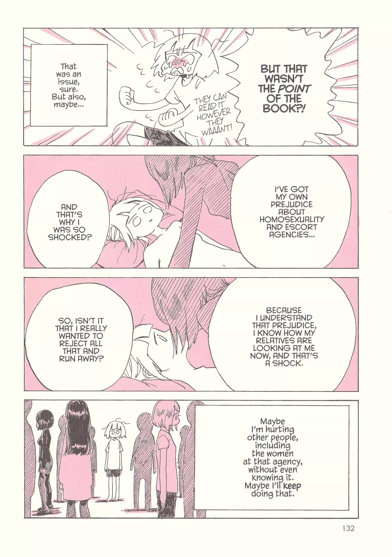 My Solo Exchange Diary Chapter 10 page 10 - Chapter 10: Vol.1 Entry No.10