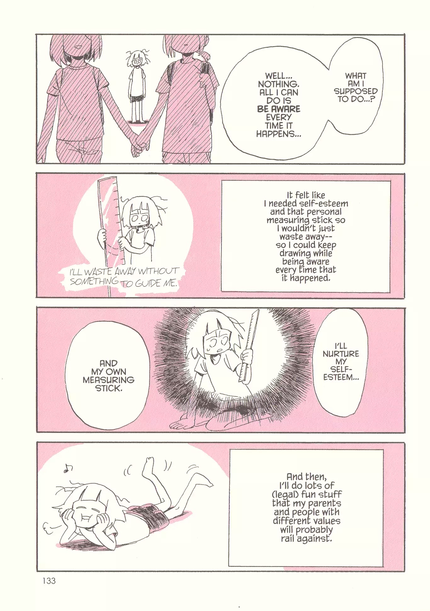 My Solo Exchange Diary Chapter 10 page 11 - Chapter 10: Vol.1 Entry No.10