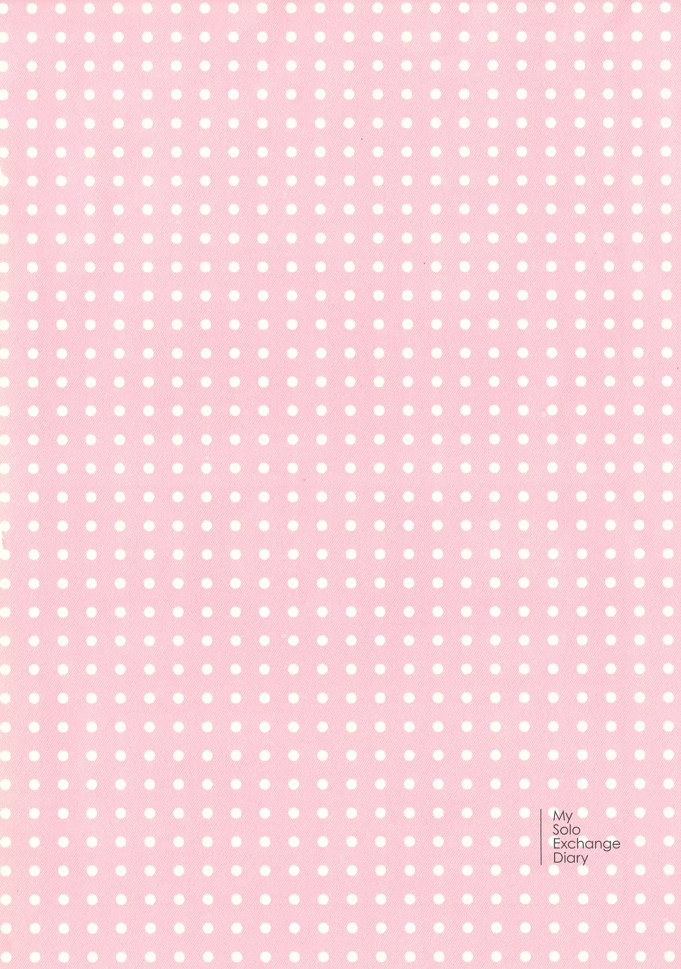 My Solo Exchange Diary Chapter 10 page 12 - Chapter 10: Vol.1 Entry No.10