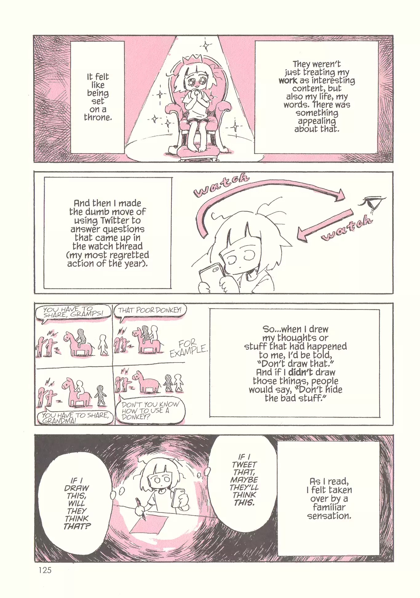 My Solo Exchange Diary Chapter 10 page 3 - Chapter 10: Vol.1 Entry No.10