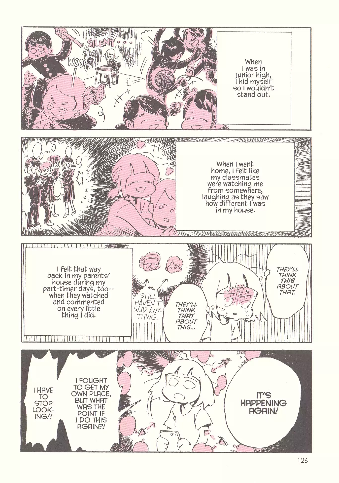 My Solo Exchange Diary Chapter 10 page 4 - Chapter 10: Vol.1 Entry No.10