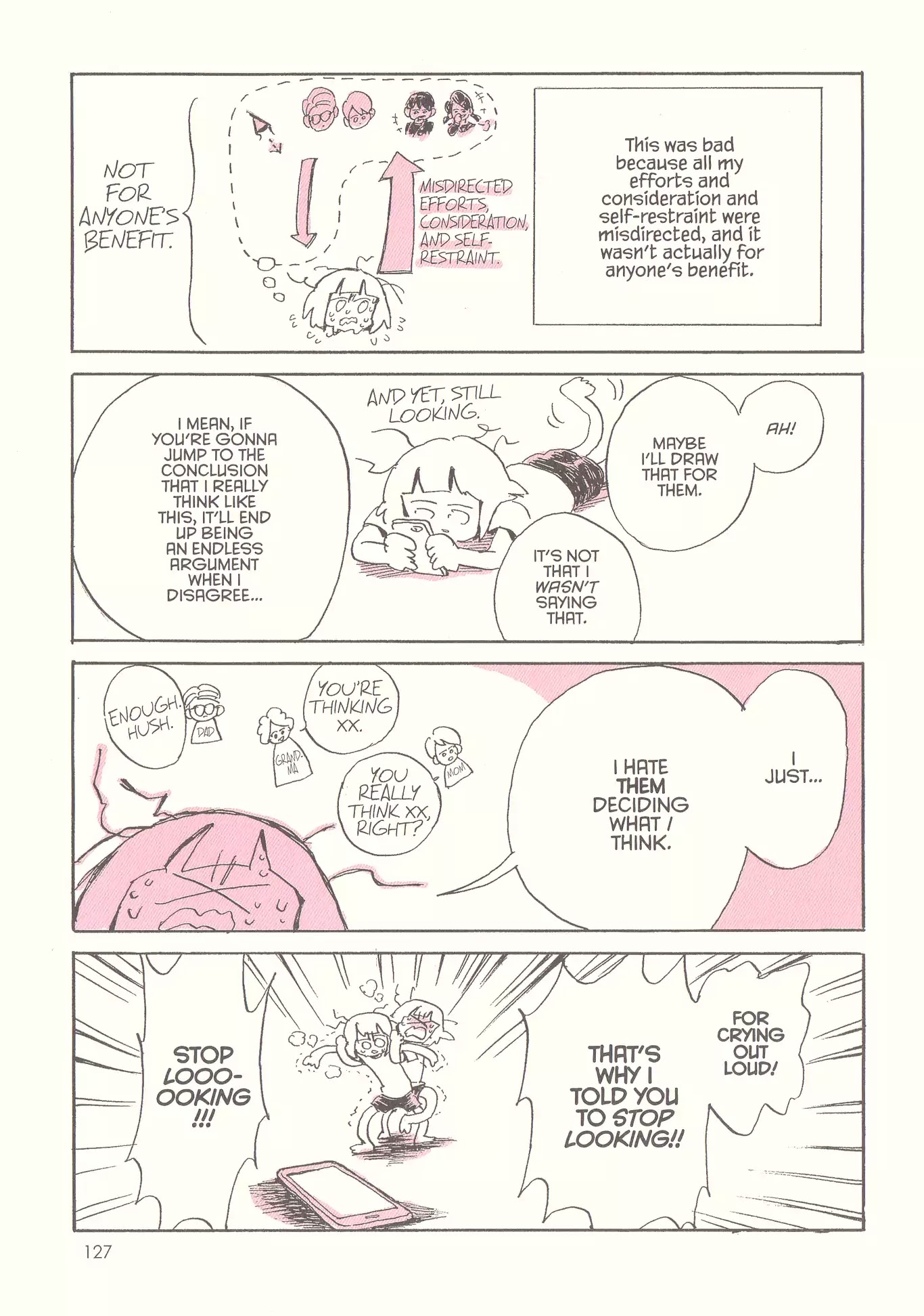 My Solo Exchange Diary Chapter 10 page 5 - Chapter 10: Vol.1 Entry No.10