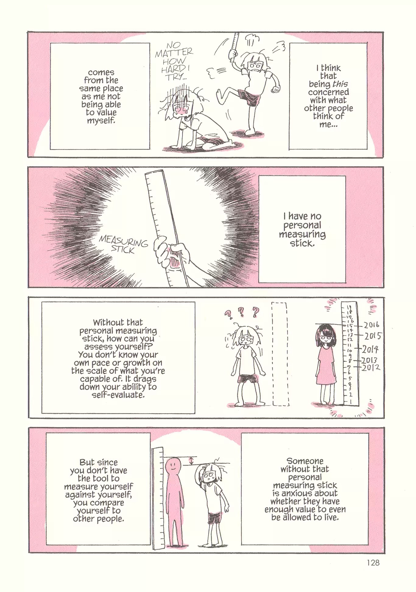 My Solo Exchange Diary Chapter 10 page 6 - Chapter 10: Vol.1 Entry No.10