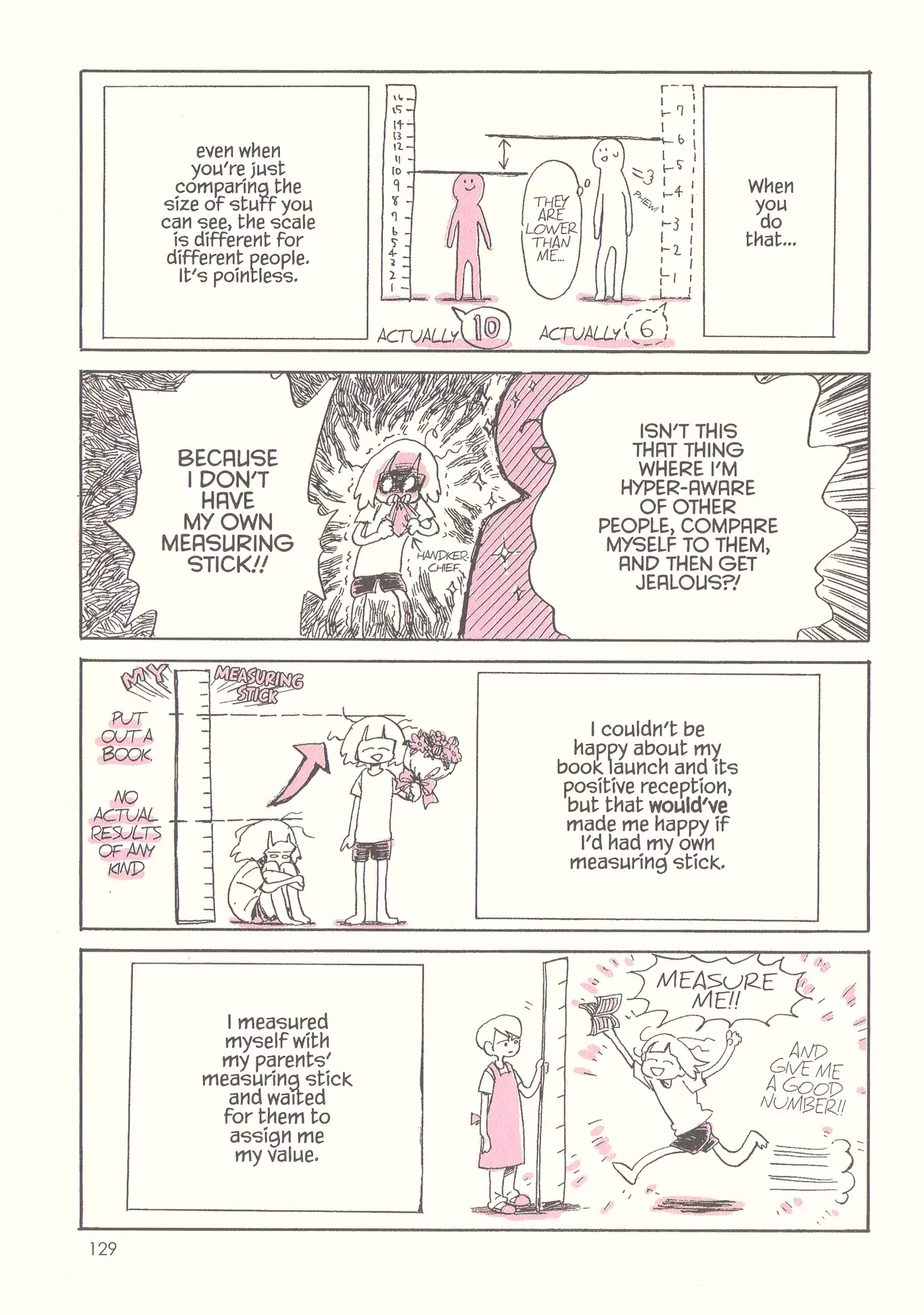 My Solo Exchange Diary Chapter 10 page 7 - Chapter 10: Vol.1 Entry No.10