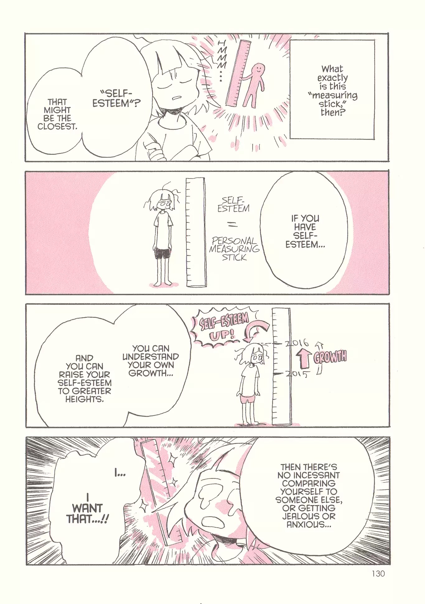 My Solo Exchange Diary Chapter 10 page 8 - Chapter 10: Vol.1 Entry No.10