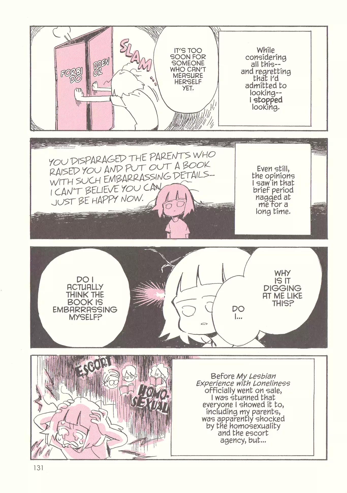 My Solo Exchange Diary Chapter 10 page 9 - Chapter 10: Vol.1 Entry No.10