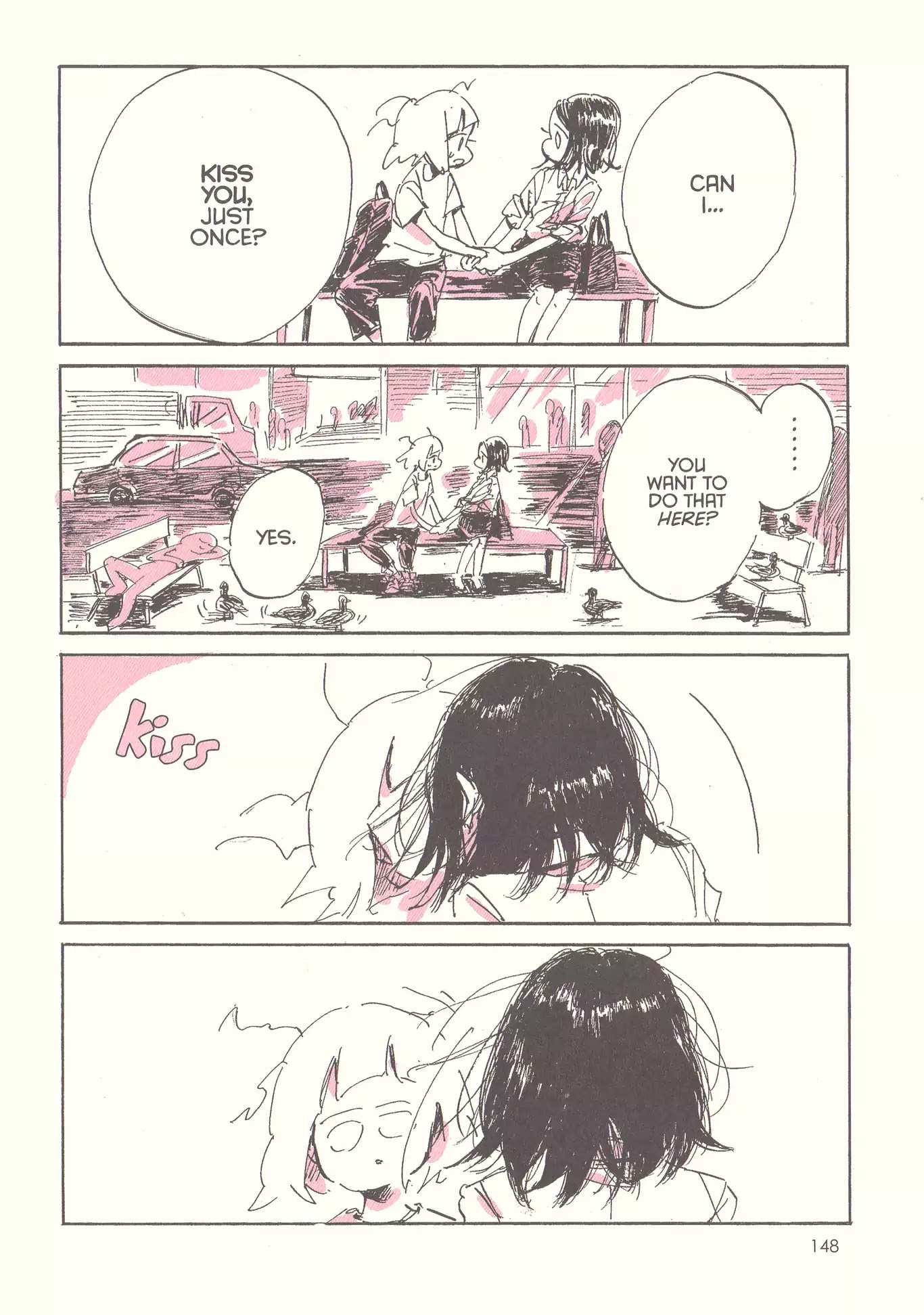 My Solo Exchange Diary Chapter 11 page 14 - Chapter 11: Vol.1 Entry No.11