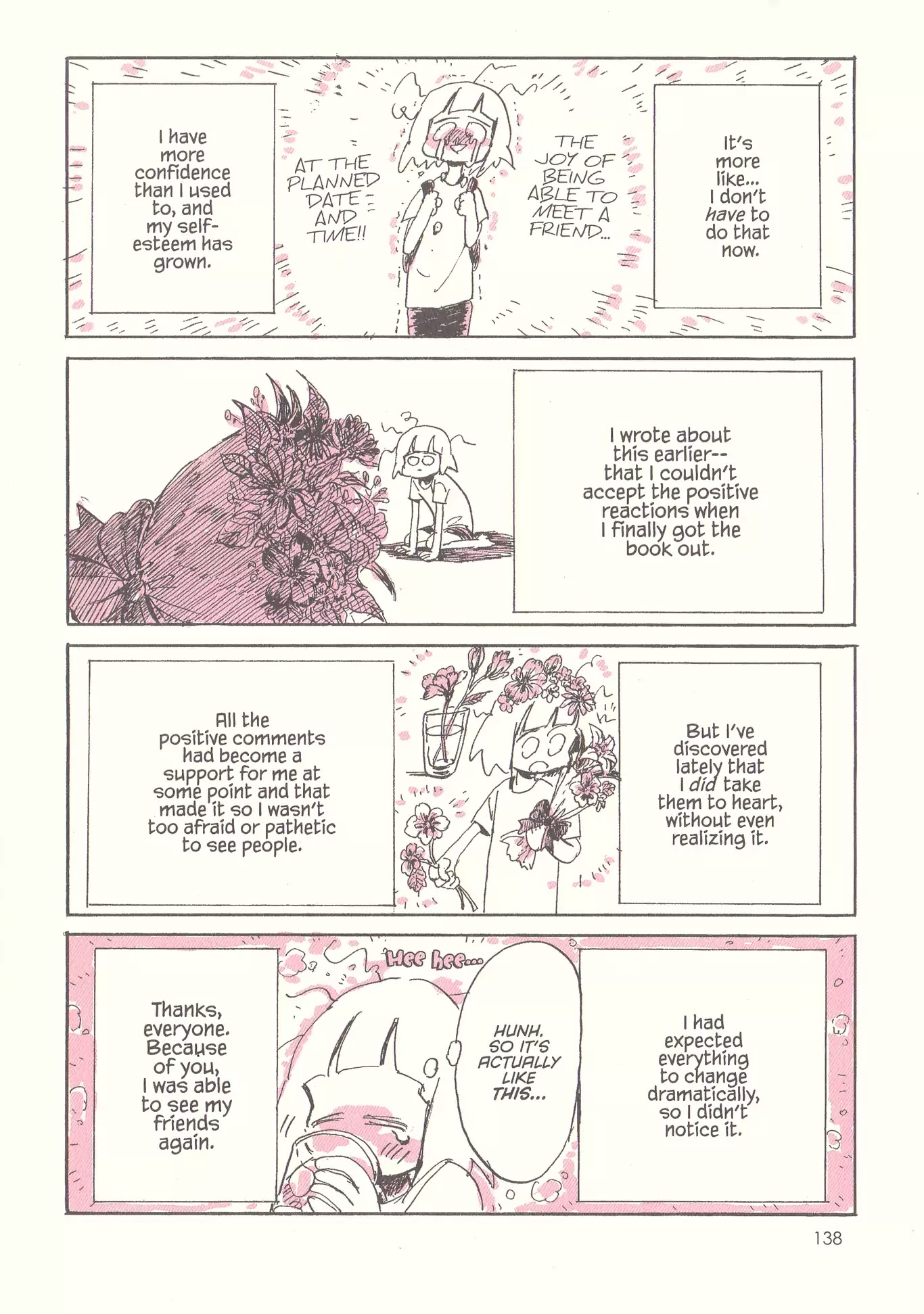 My Solo Exchange Diary Chapter 11 page 4 - Chapter 11: Vol.1 Entry No.11