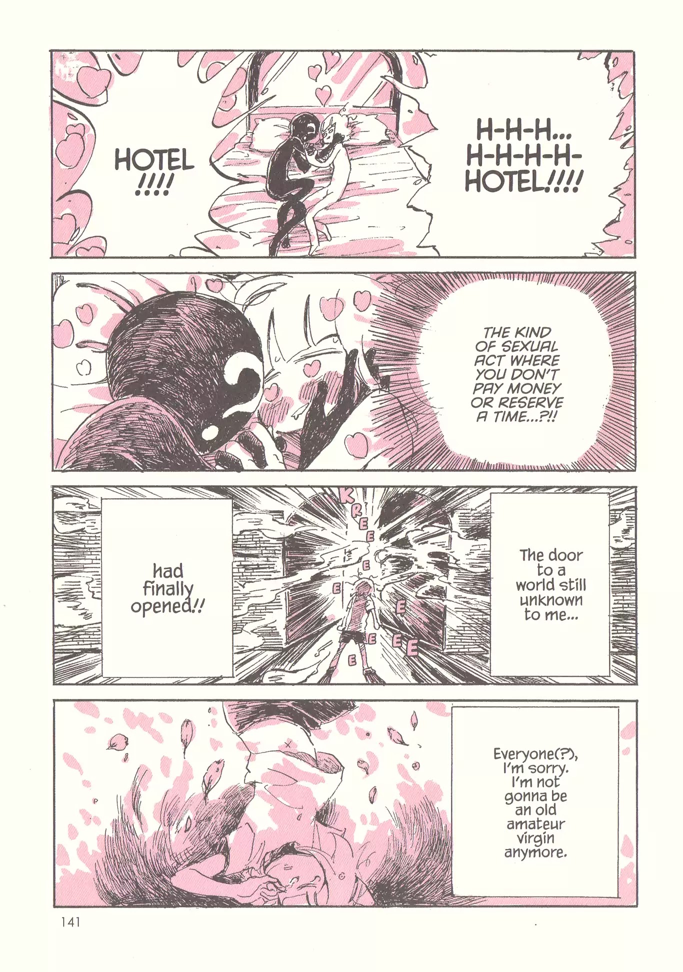 My Solo Exchange Diary Chapter 11 page 7 - Chapter 11: Vol.1 Entry No.11