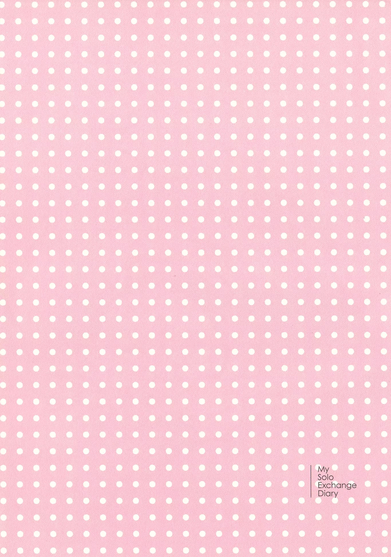 My Solo Exchange Diary Chapter 12 page 12 - Chapter 12: Vol.1 Entry No.12