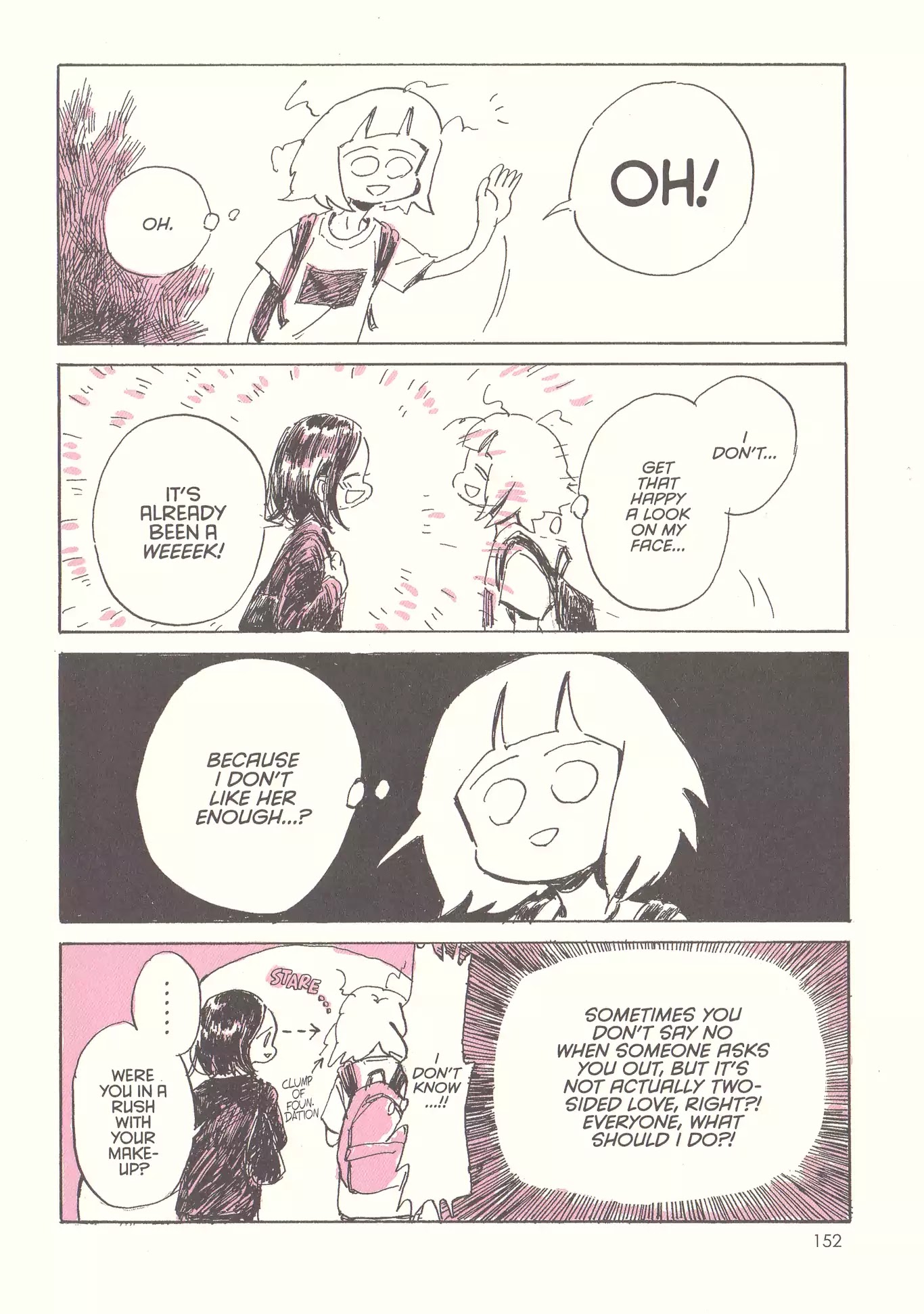 My Solo Exchange Diary Chapter 12 page 2 - Chapter 12: Vol.1 Entry No.12