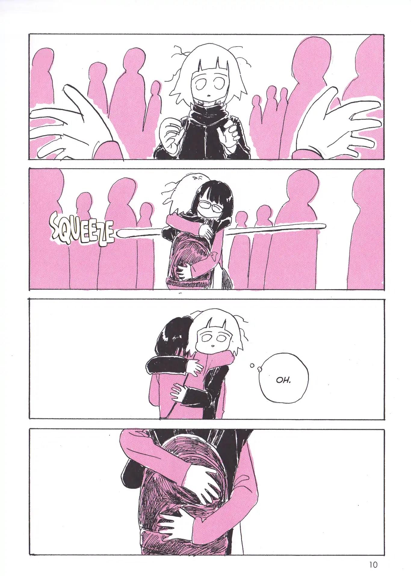 My Solo Exchange Diary Chapter 13 page 11 - Chapter 13: Vol.2 Entry No.13