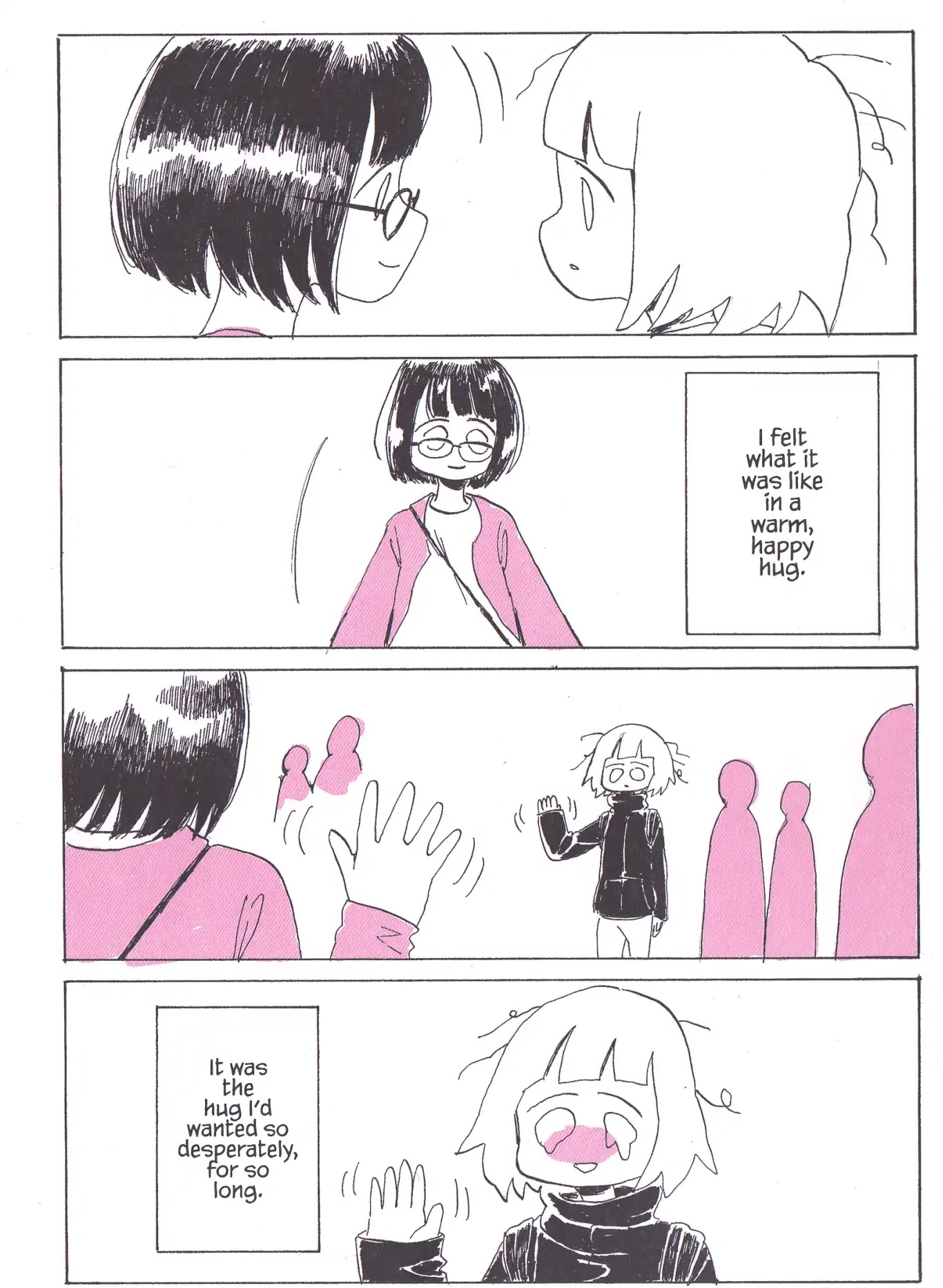 My Solo Exchange Diary Chapter 13 page 12 - Chapter 13: Vol.2 Entry No.13