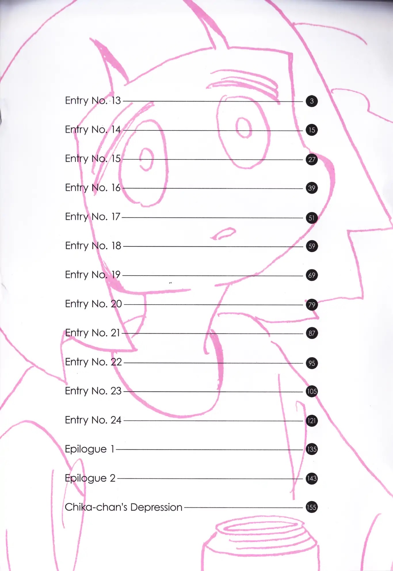 My Solo Exchange Diary Chapter 13 page 3 - Chapter 13: Vol.2 Entry No.13