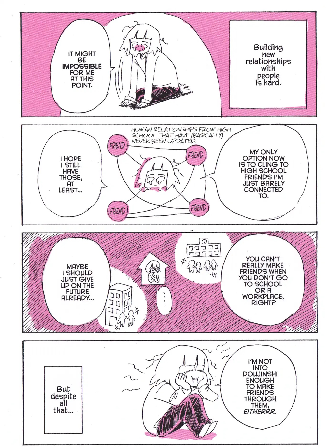 My Solo Exchange Diary Chapter 13 page 6 - Chapter 13: Vol.2 Entry No.13
