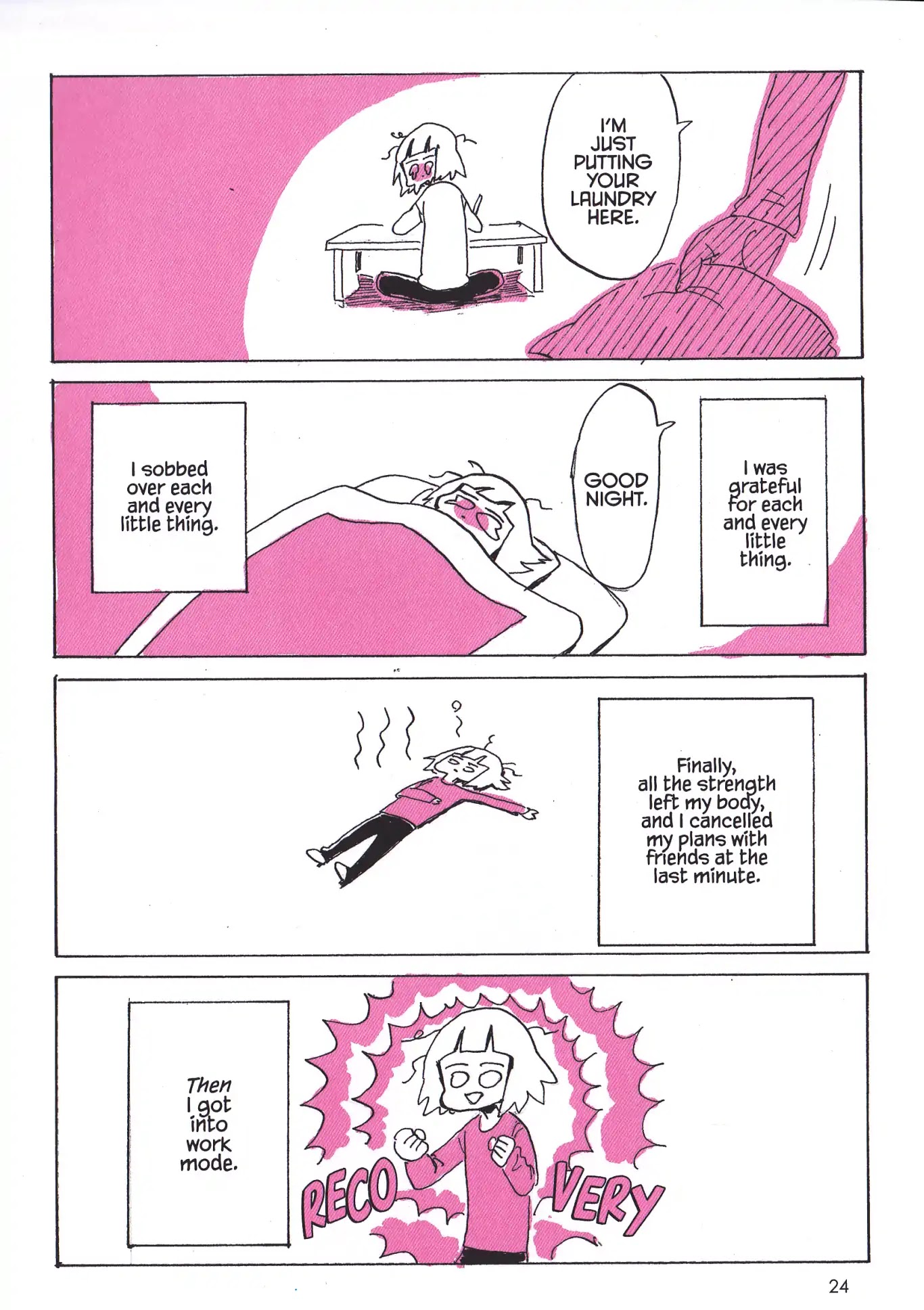 My Solo Exchange Diary Chapter 14 page 11 - Chapter 14: Vol.2 Entry No.14