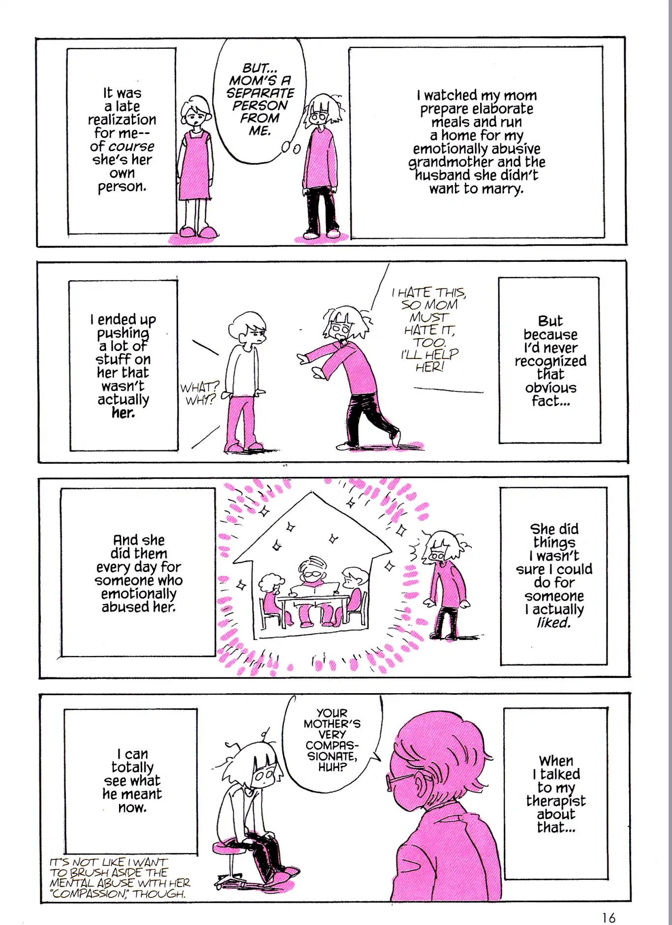 My Solo Exchange Diary Chapter 14 page 3 - Chapter 14: Vol.2 Entry No.14