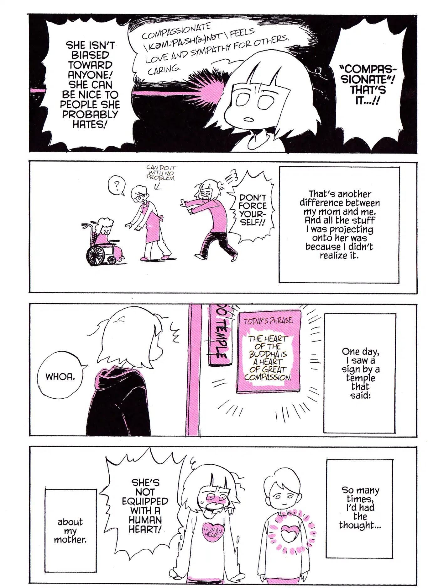 My Solo Exchange Diary Chapter 14 page 4 - Chapter 14: Vol.2 Entry No.14